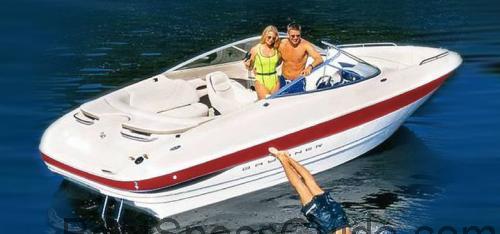 Bayliner Capri 2350 fiche technique et avis